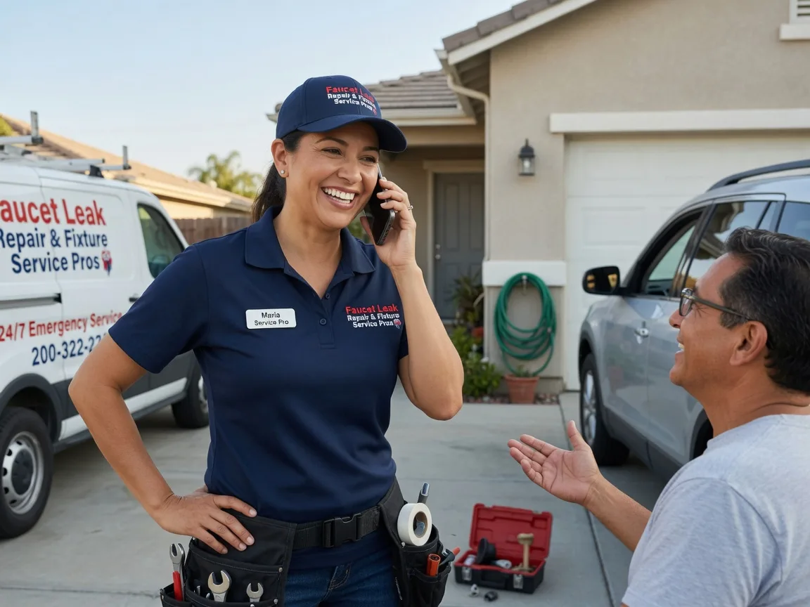 Faucet Repair Westville, IL FAQs